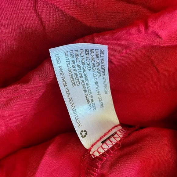 NWT | Knox Rose Tiered Midi Dress Embroidered Ruffle Cottage Peasant XXL 2XL - Picture 10 of 14